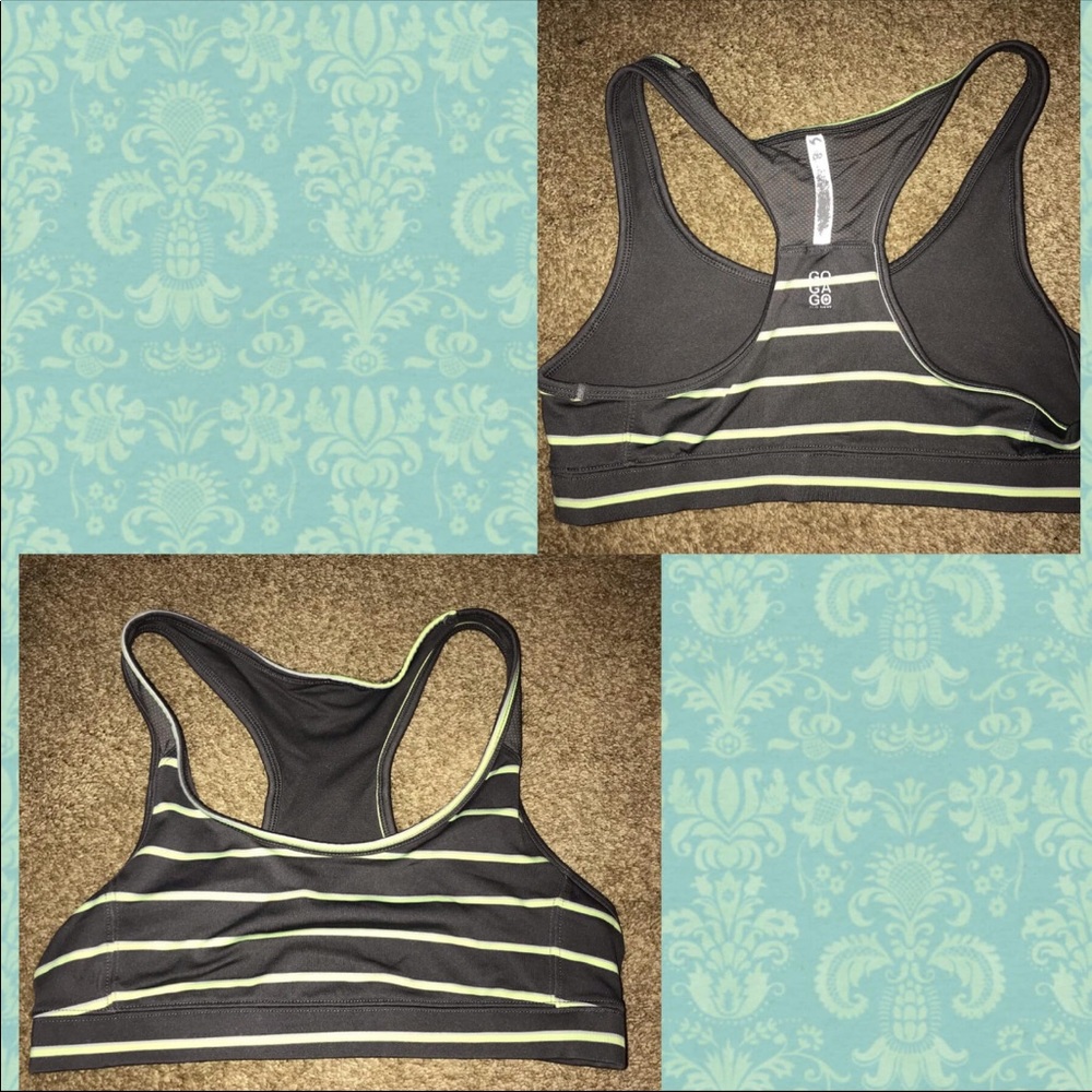 Sports Bra